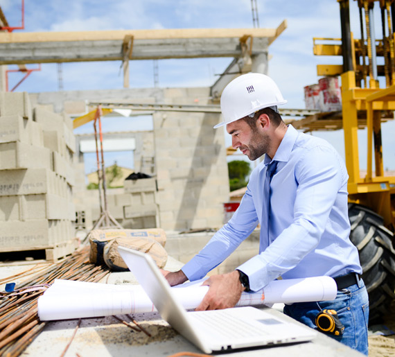 Travaux neufs | EDIFI bâtiment